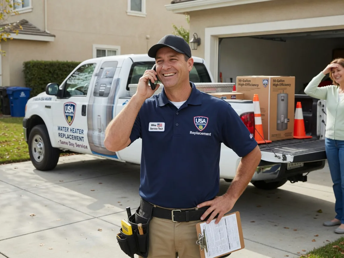 Water Heater Replacement Three Rivers, CA FAQs